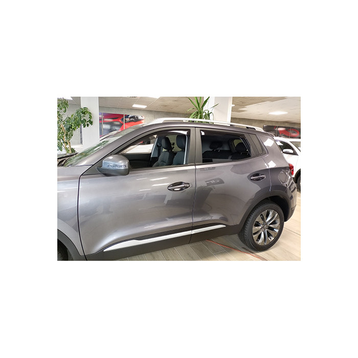 Déflecteurs d'air Farad pour DR4.0 5 portes 2022> - portes avant