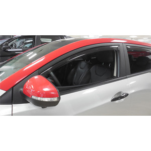 Déflecteurs d'air Farad...