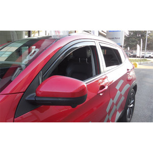 Déflecteurs d'air Farad...