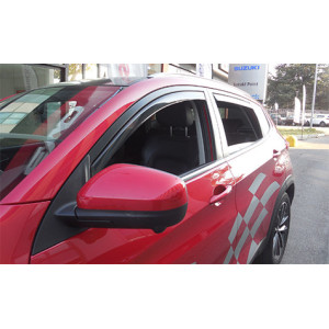 Déflecteurs d'air Farad...