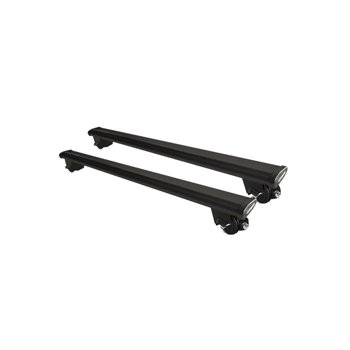 Aero Paire de coussinets de toit pour planche de surf, kayak, planche à neige, planche à neige, [71,1 cm et 48,3 cm – pour grandes barres aérodynamiques (71,1 cm) (48,3 cm Aero Paire de coussinets de toit pour planche de surf, kayak, planche à neige, planche à neige, [71,1 cm et 48,3 cm – pour grandes barres aérodynamiques (71,1 cm) (48,3 cm