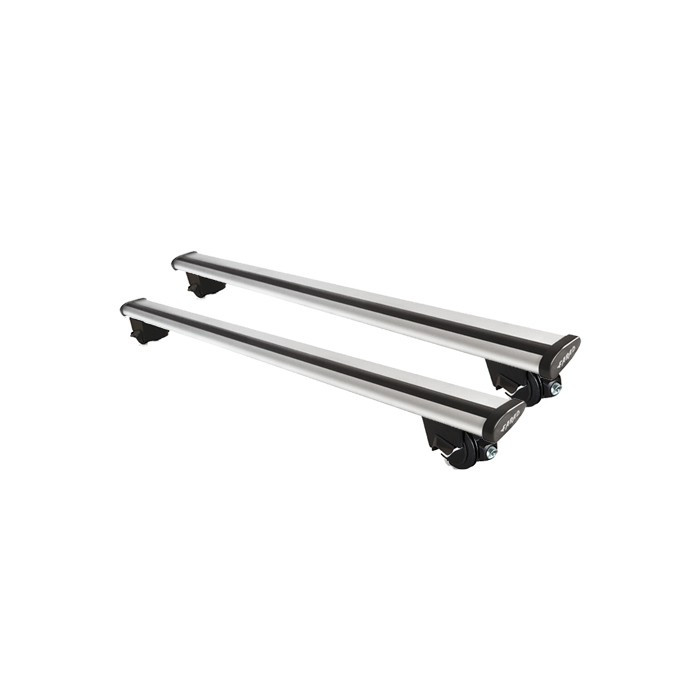 Barres de toit Farad Aerodynamic Grey SM03 cm. 110