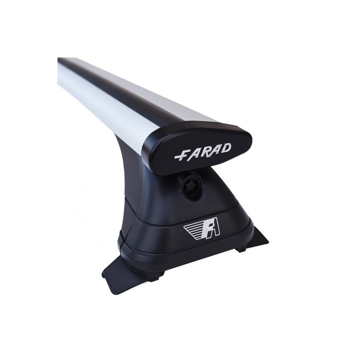 Découvrez les barres de toit Farad Aerodynamic HX