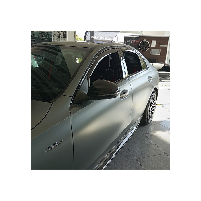 Déflecteurs d'air Farad pour MERCEDES Classe C Break (W206) 5 portes 2021> - portes avant