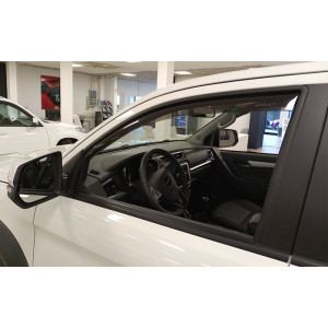 Déflecteurs d'air Farad...