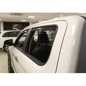 Déflecteurs d'air Farad...