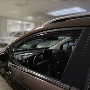 Déflecteurs d'air Farad...