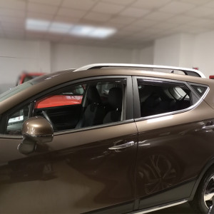 Déflecteurs d'air Farad...