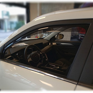 Déflecteurs d'air Farad...