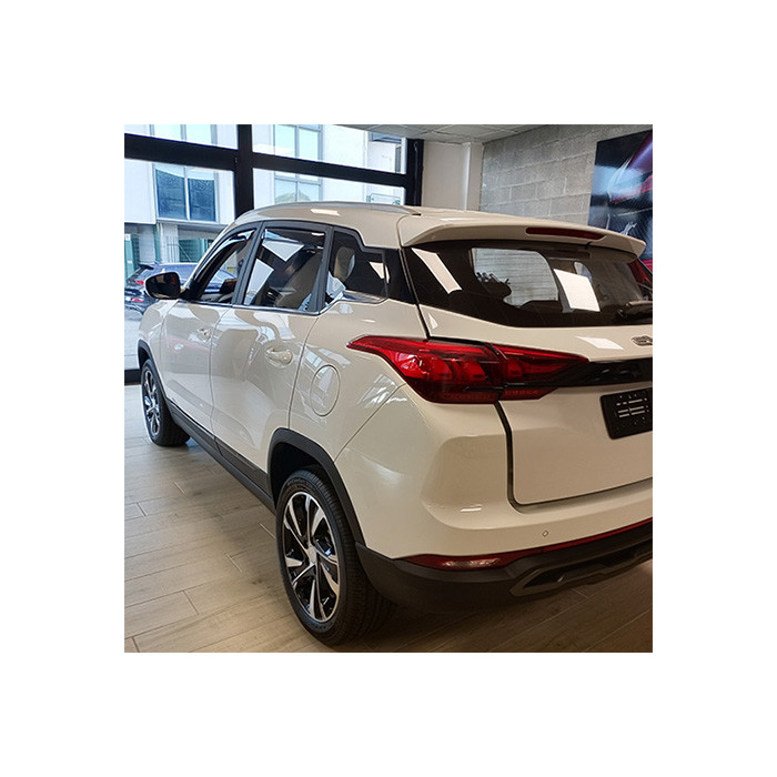 Déflecteurs d'air Farad pour EVO 5 - 5 portes 2023> - portes avant + arrière