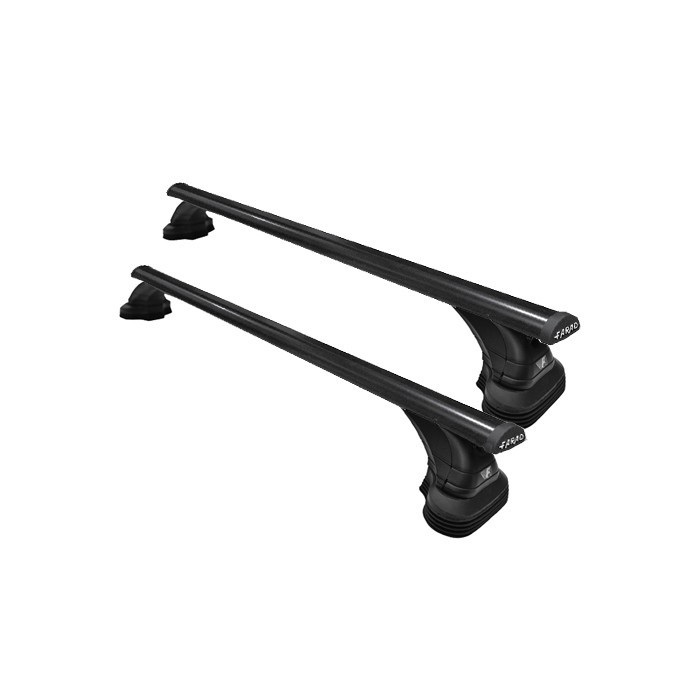 Barres de toit Farad Iron 5 PR cm. 120_type 3