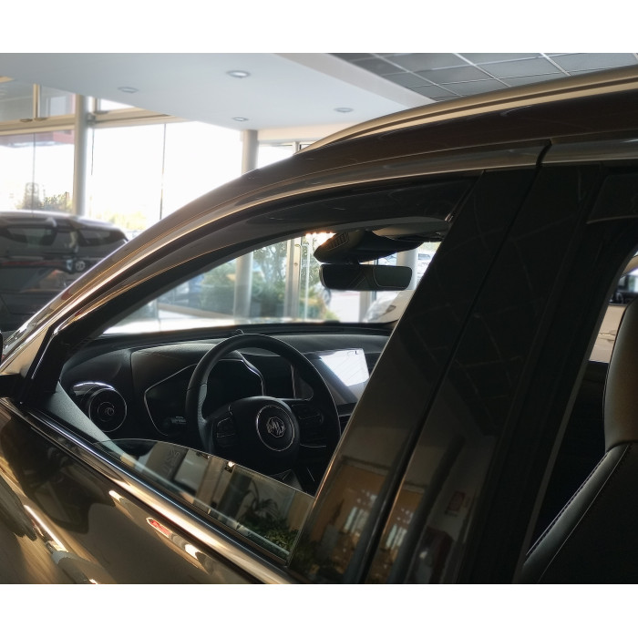 Déflecteurs d'air Farad pour MG HS 5 portes 2018-2024 - portes avant