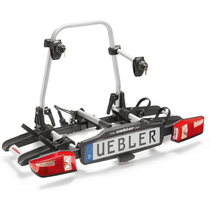 Porte-vélos pour attélage X21S