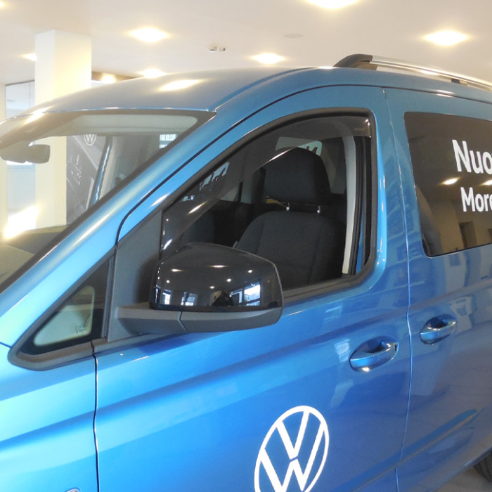 Déflecteurs d'air Farad pour FORD TRANSIT CONNECT 2023> - portes avant