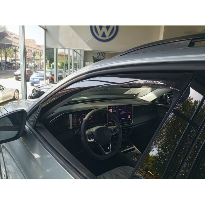 Déflecteurs d'air Farad pour VOLKSWAGEN TIGUAN 5 portes 2024> - portes avant