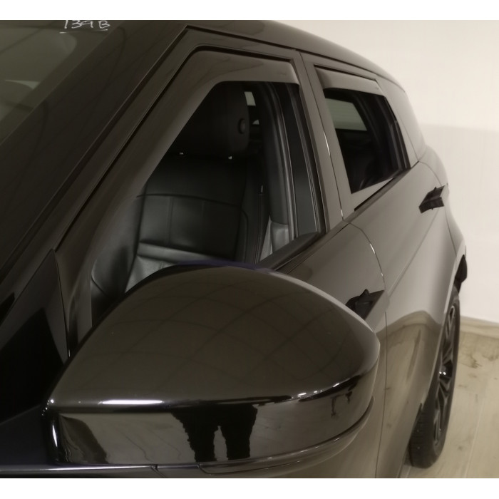 Déflecteurs d'air Farad pour LAND ROVER RANGE ROVER EVOQUE 5 portes 2019> - portes avant