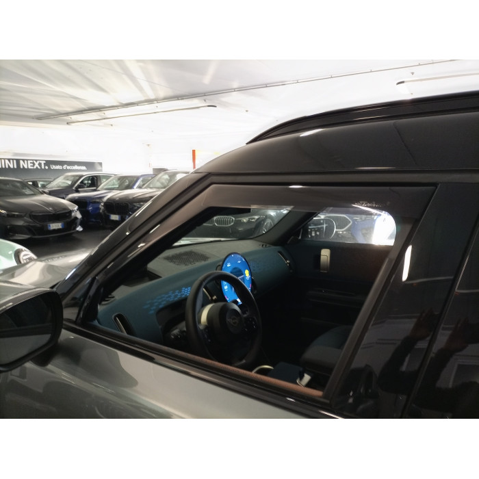 Déflecteurs d'air Farad pour MINI COUNTRYMAN 5 portes 2024> - portes avant