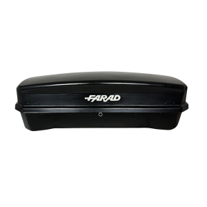 Coffre Farad Maki 300L noir