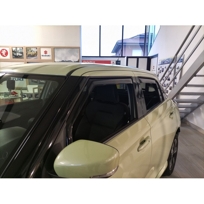 Déflecteurs d'air Farad pour SUZUKI SWIFT VII 5 portes 2023> - portes avant