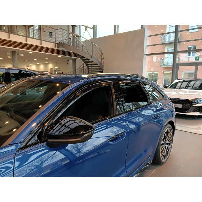 Déflecteurs d'air Farad pour AUDI A5 AVANT (B10) 5 portes 2024> - portes avant + arrière