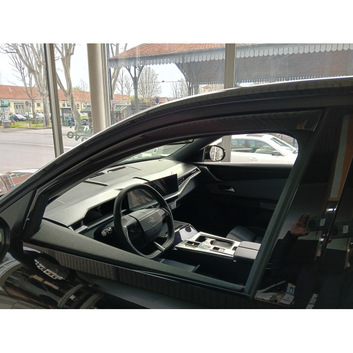 Déflecteurs d'air Farad pour VAUXHALL GRANDLAND 5 portes 2025> - portes avant
