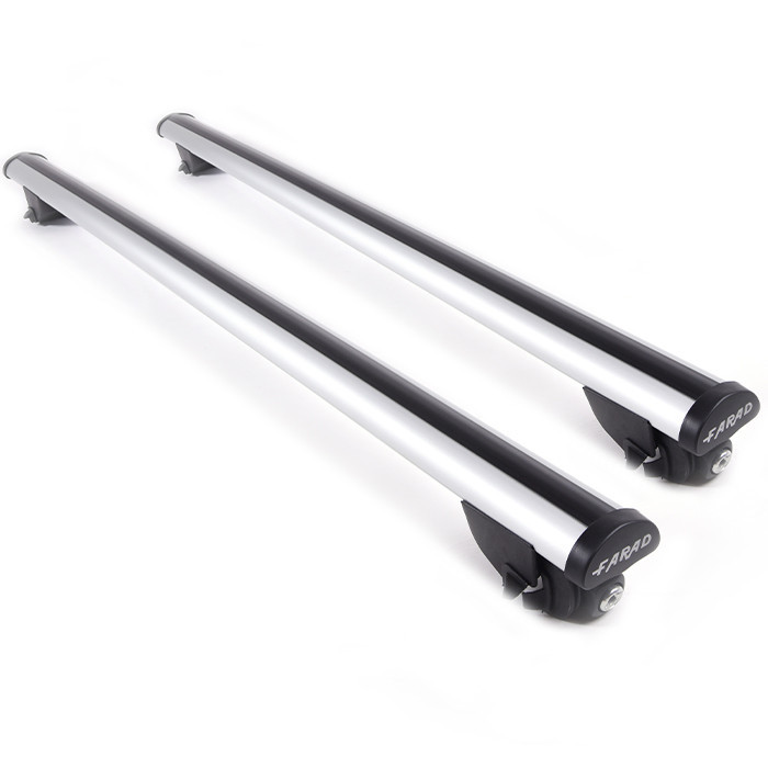 Barres de toit Farad Sime 2 cm. 110