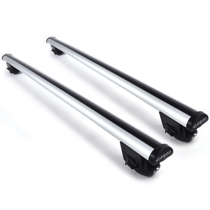 Barres de toit Farad Beamar 4 cm. 120