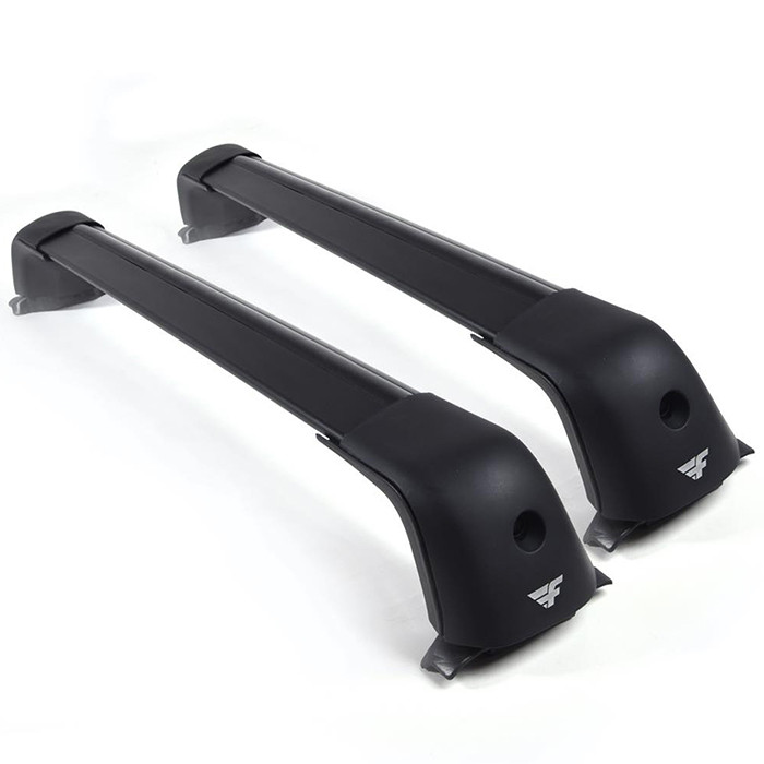 Barres de toit Farad Compact 100-100 LX Black