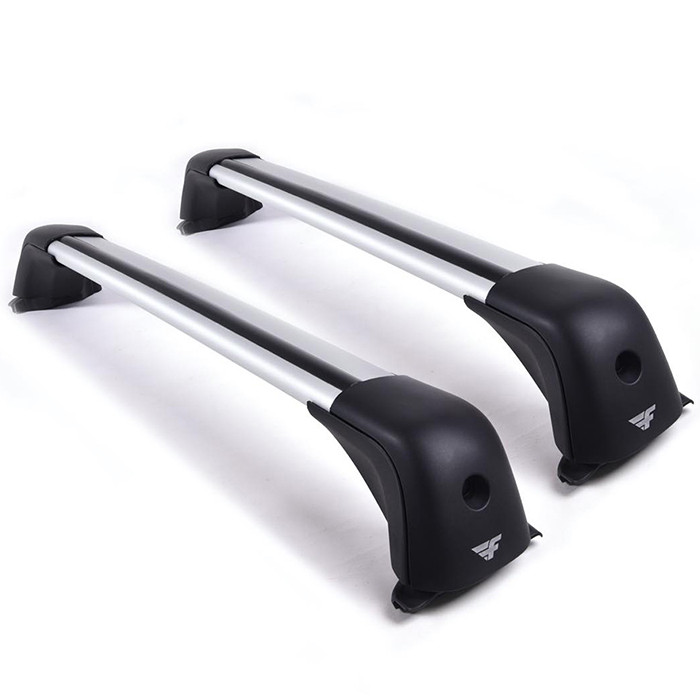 Barres de toit Farad Compact 70-70 LX Grey