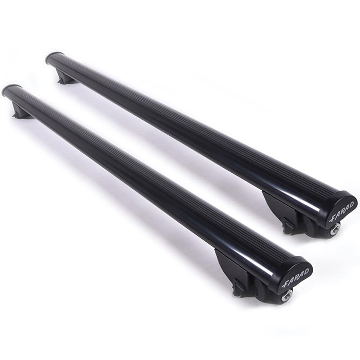 Barres de toit Farad Iron 5 BM04 cm. 130