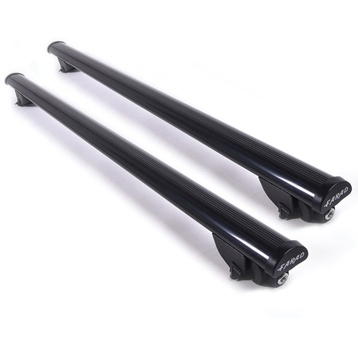 Barres de toit Farad Iron 5 SM03 cm. 120