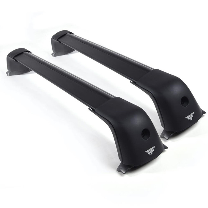 Barres de toit Farad Compact 90-80 HX Black