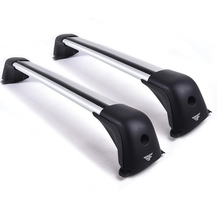 Barres de toit Farad Compact 100-90 HX Grey