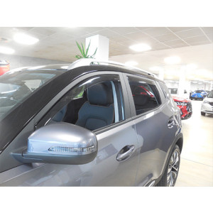 Déflecteurs d'air Farad...