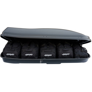 Sacs pour coffre de toit...