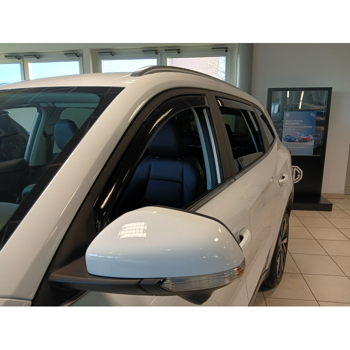 Déflecteurs d'air Farad pour MG ZS 5 portes 2025> - portes avant