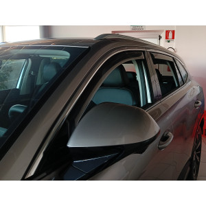 Déflecteurs d'air Farad...