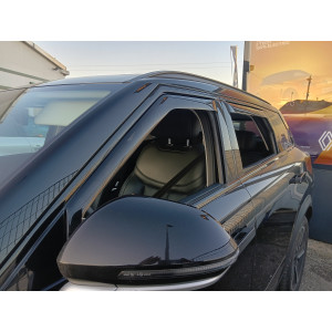 Déflecteurs d'air Farad...