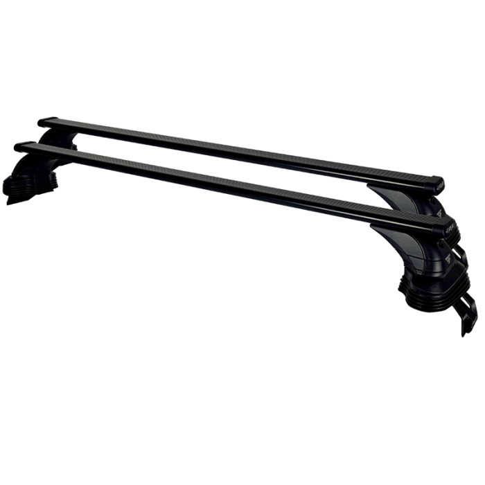 Barres de toit Farad Iron 5 PR cm. 120_type 3