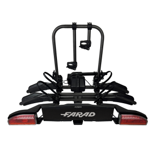 Porte-vélos pour attélage...