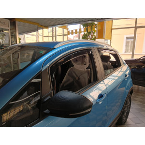 Déflecteurs d'air Farad...