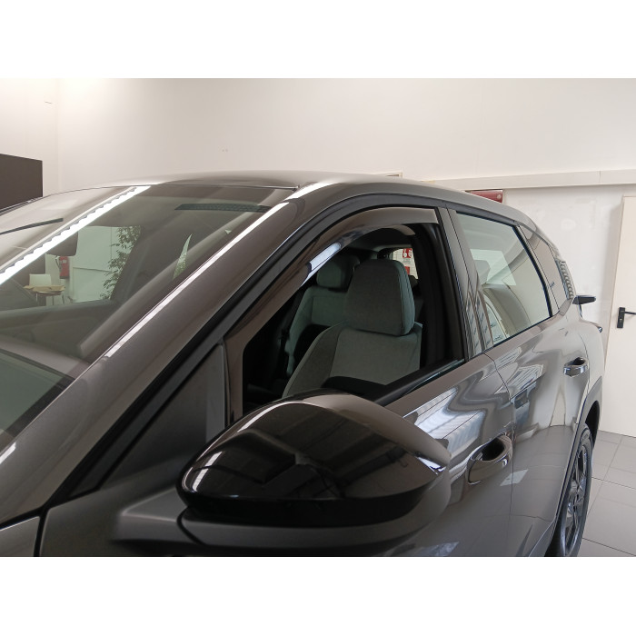 Déflecteurs d'air Farad pour CITROEN C5 AIRCROSS 5 portes 2025> - portes avant