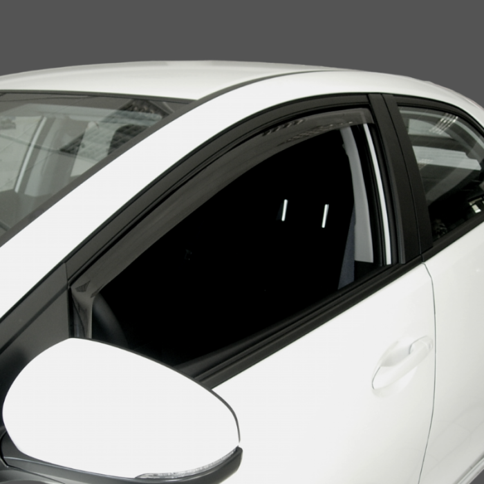 Déflecteurs d'air Farad pour OMODA 5 2025> - portes avant