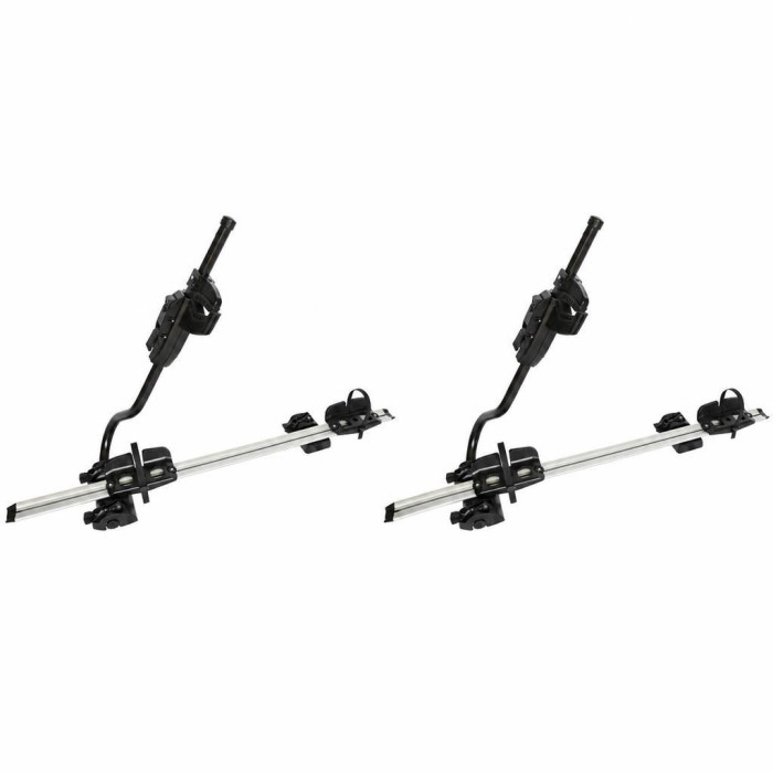 SUPER PROMO - 2 Porte-vélos de toit Pesio
