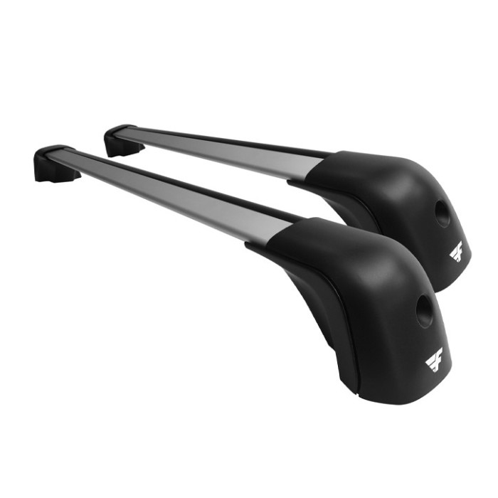 Découvrez les barres de toit Farad Compact