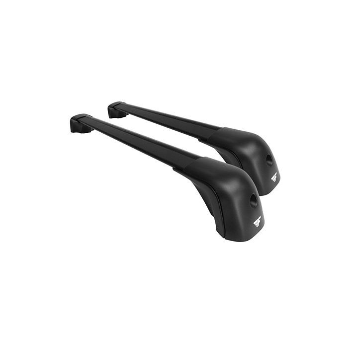 Barres de toit Farad Compact 90-90 SX Black