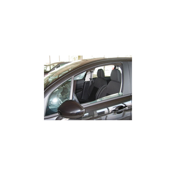Déflecteurs d'air Farad pour CITROEN C3 5 portes 2009-2016 - portes avant