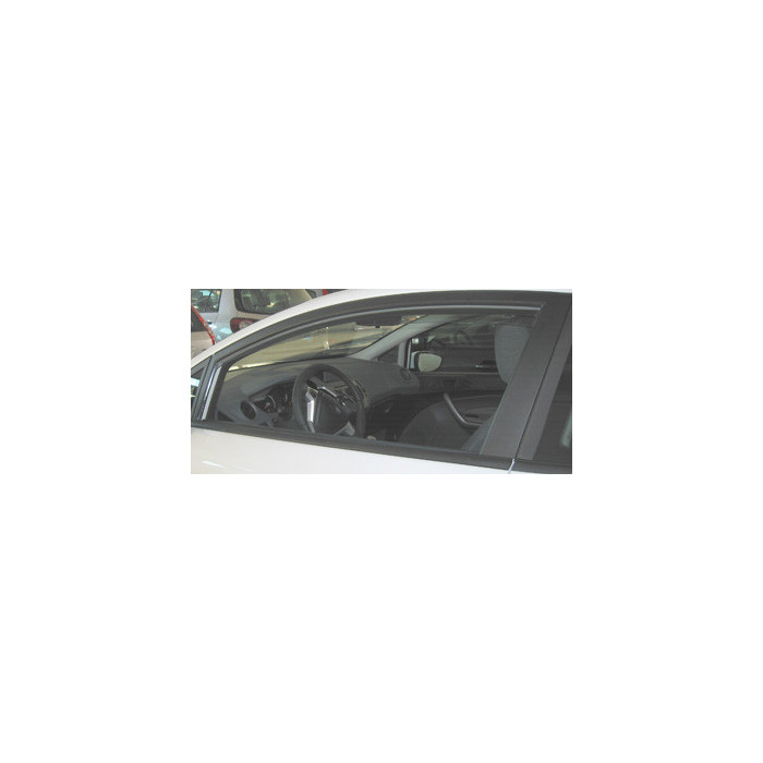 Farad Deflectores De Viento Para Ford Fiesta 5 Puertas (2002-2008) – Kit De 2 Piezas Con Montaje Incluido