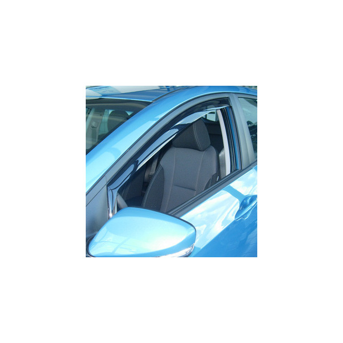 Déflecteurs d'air Farad pour HYUNDAI i30 5 portes 2012-2017 - portes avant
