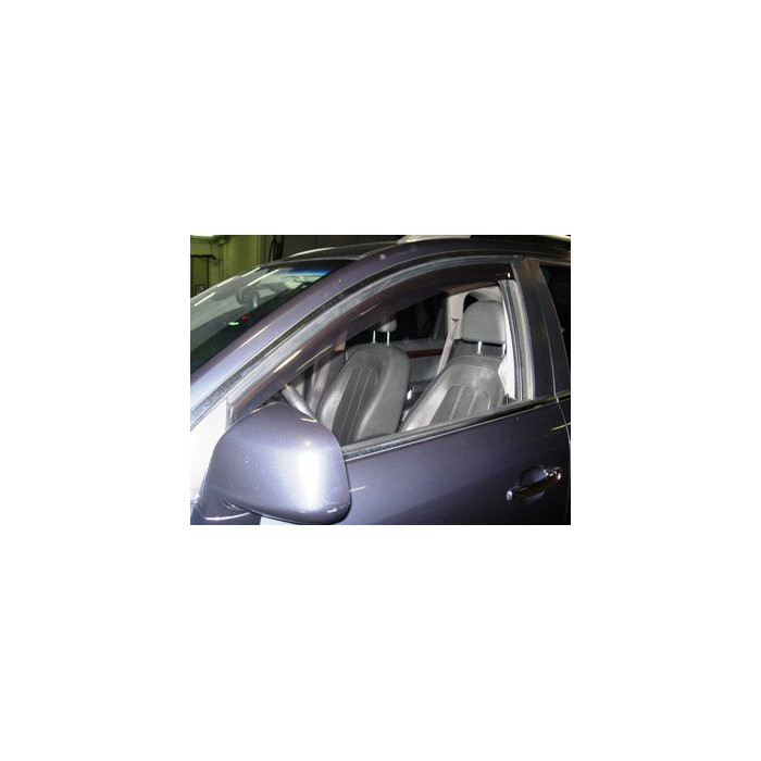 Déflecteurs d'air Farad pour OPEL ANTARA 5 portes 2007> - portes avant